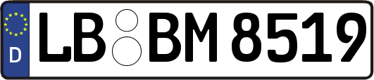LB-BM8519