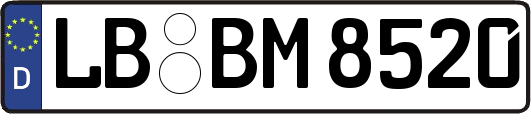 LB-BM8520