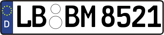 LB-BM8521