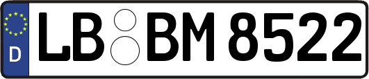 LB-BM8522