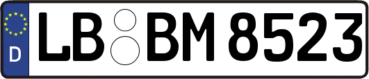 LB-BM8523