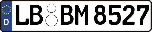 LB-BM8527