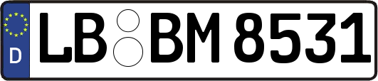 LB-BM8531