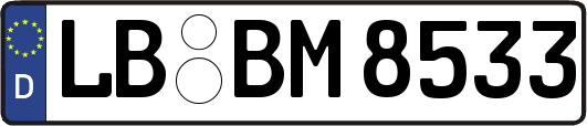 LB-BM8533