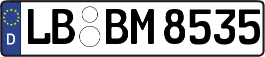 LB-BM8535