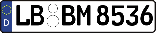 LB-BM8536