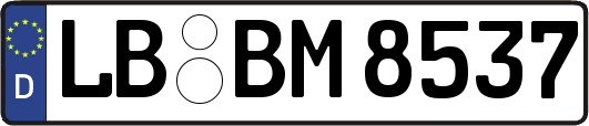 LB-BM8537