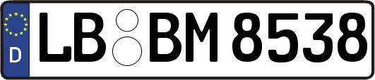 LB-BM8538