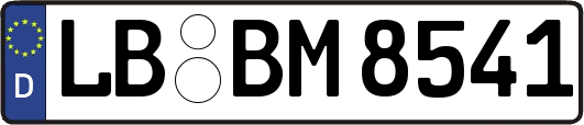 LB-BM8541