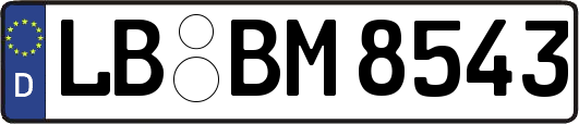 LB-BM8543
