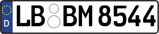 LB-BM8544