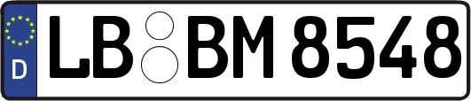 LB-BM8548