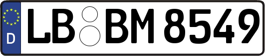 LB-BM8549