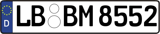 LB-BM8552