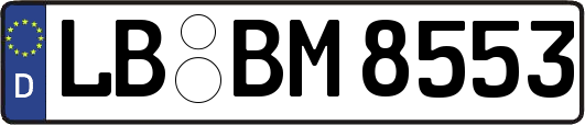 LB-BM8553