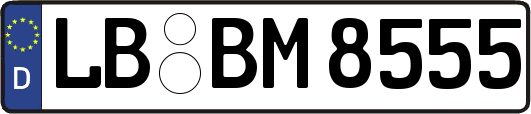 LB-BM8555