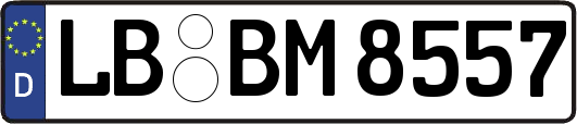 LB-BM8557