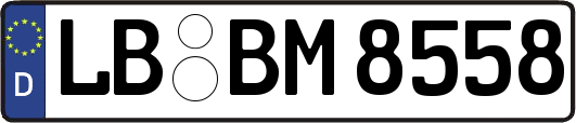 LB-BM8558