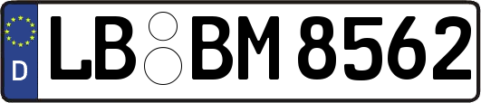 LB-BM8562