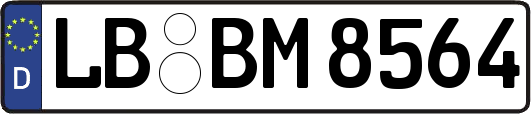LB-BM8564