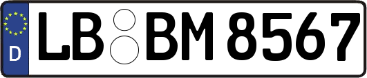 LB-BM8567