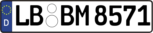 LB-BM8571