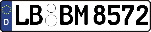 LB-BM8572