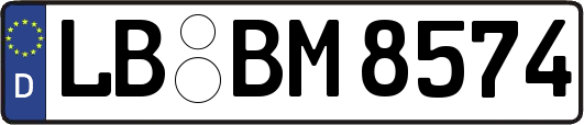 LB-BM8574