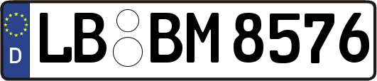LB-BM8576