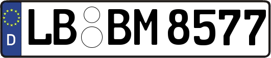 LB-BM8577