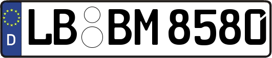 LB-BM8580