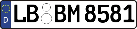 LB-BM8581