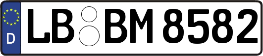 LB-BM8582