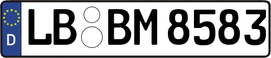 LB-BM8583