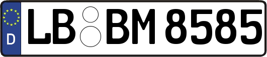 LB-BM8585