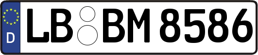 LB-BM8586