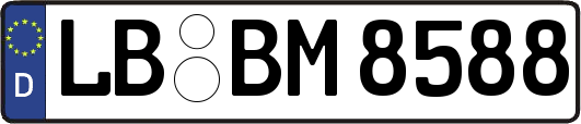 LB-BM8588