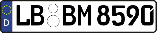 LB-BM8590