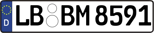 LB-BM8591