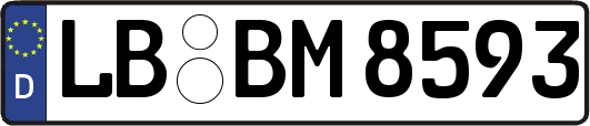 LB-BM8593
