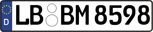 LB-BM8598