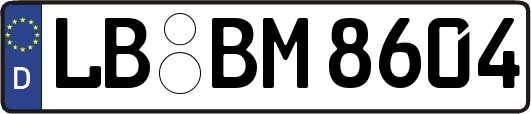 LB-BM8604