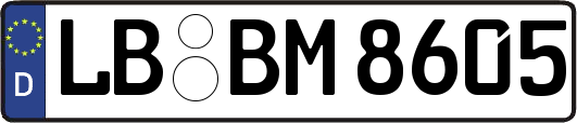 LB-BM8605
