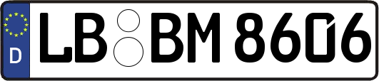 LB-BM8606