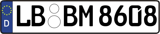LB-BM8608