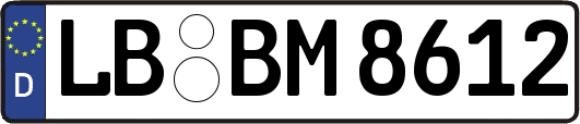 LB-BM8612