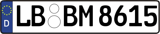 LB-BM8615