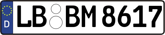 LB-BM8617