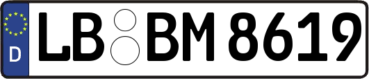 LB-BM8619