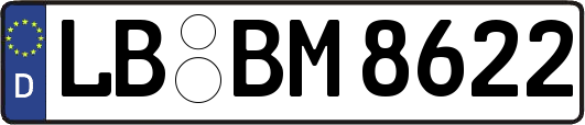 LB-BM8622